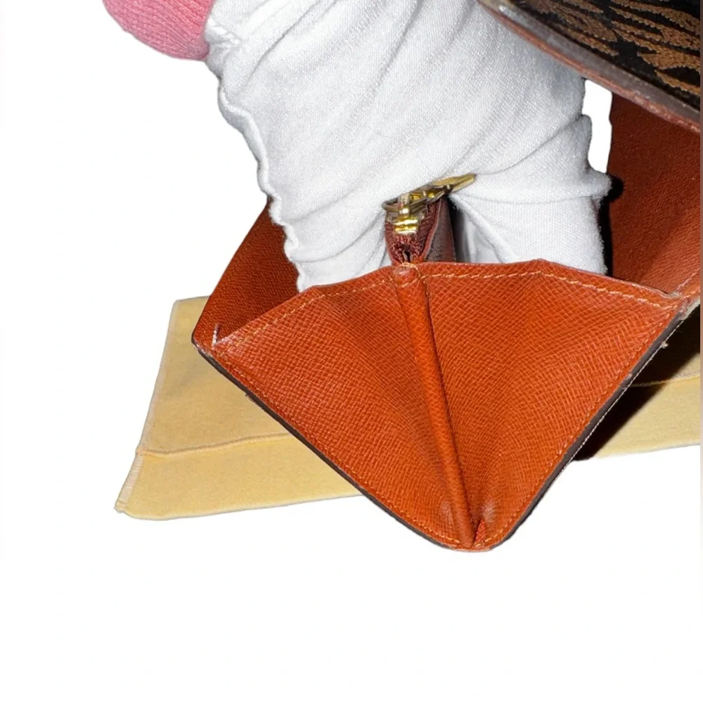 Louis Vuitton x Steve Sprouse Graffiti Sarah Wallet